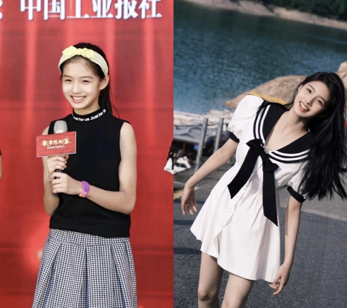 陸劇童星現況：那些小童星們長大都如何了？「她」被評傾國傾城、這位即將出演女主角！