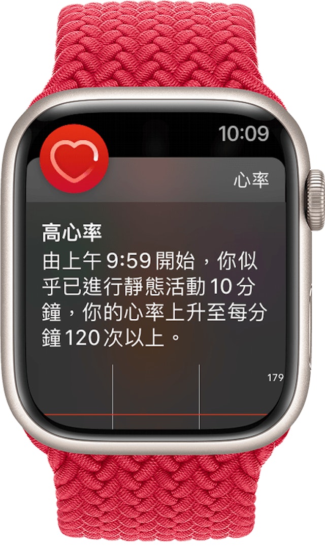 4 個 Apple Watch 上好用的心臟健康監測，追蹤高低心率、心律不整、心房顫動、心電圖