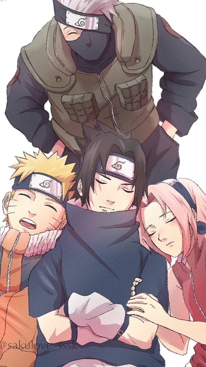 緩 ッ て 言ったら 緩い NARUTO 也 部屋 💕💕💕