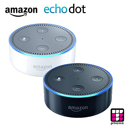 AMAZON ECHO DOT (2nd Generation) 全新第二代 智能聲控管家