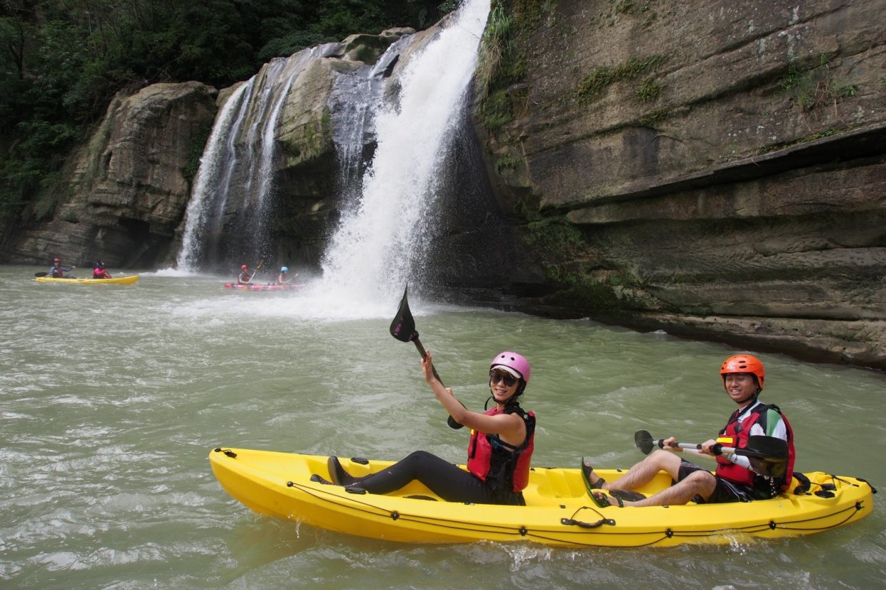 全台12個獨木舟必玩秘境！獨木舟要去哪裡玩？看這篇就知道