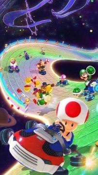 MK8DX【野良・タイマン・ラウンジ募集所】