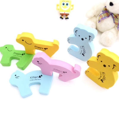 無尾熊貓咪狗狗幼教學習門擋最佳防護用品門卡/門檔/門塞防止風大門突然關起的危險避免關門的吵雜聲防止被反鎖關門手不夾傷!