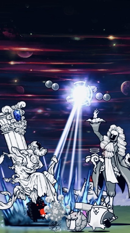 にゃんこ大戦争楽しく攻略しよう！(雑談OK！)