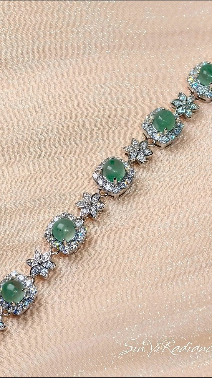 非洲翠(玉石)輕珠寶批發/零售