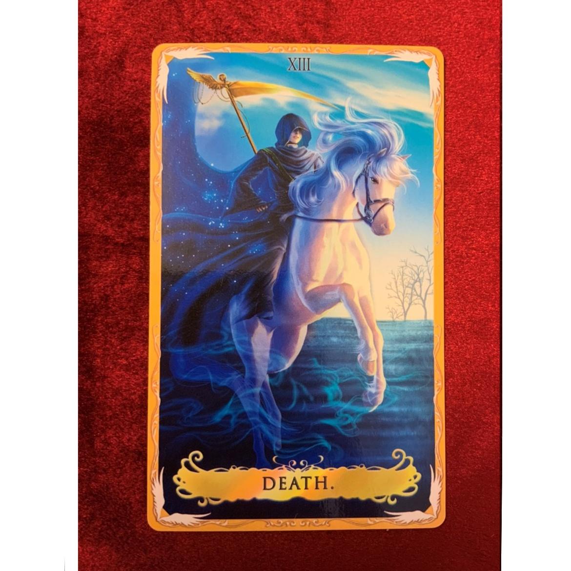 タロット占い あなたの悩み まもなく訪れる試練とは Charmmy