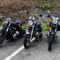 CUSTOM BIKERS🏍🚲🛵
