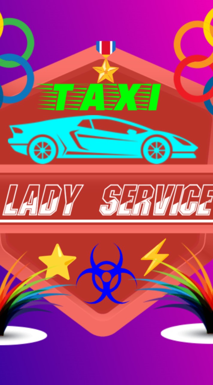🧑‍✈️🎖️ทีมงาน Taxi Lady Service 🎖️🧑‍🦰