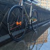 ピストバイク乗ってる人集まれー