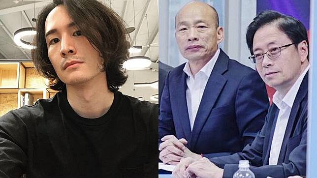 圖／翻攝自波特王、韓國瑜臉書
