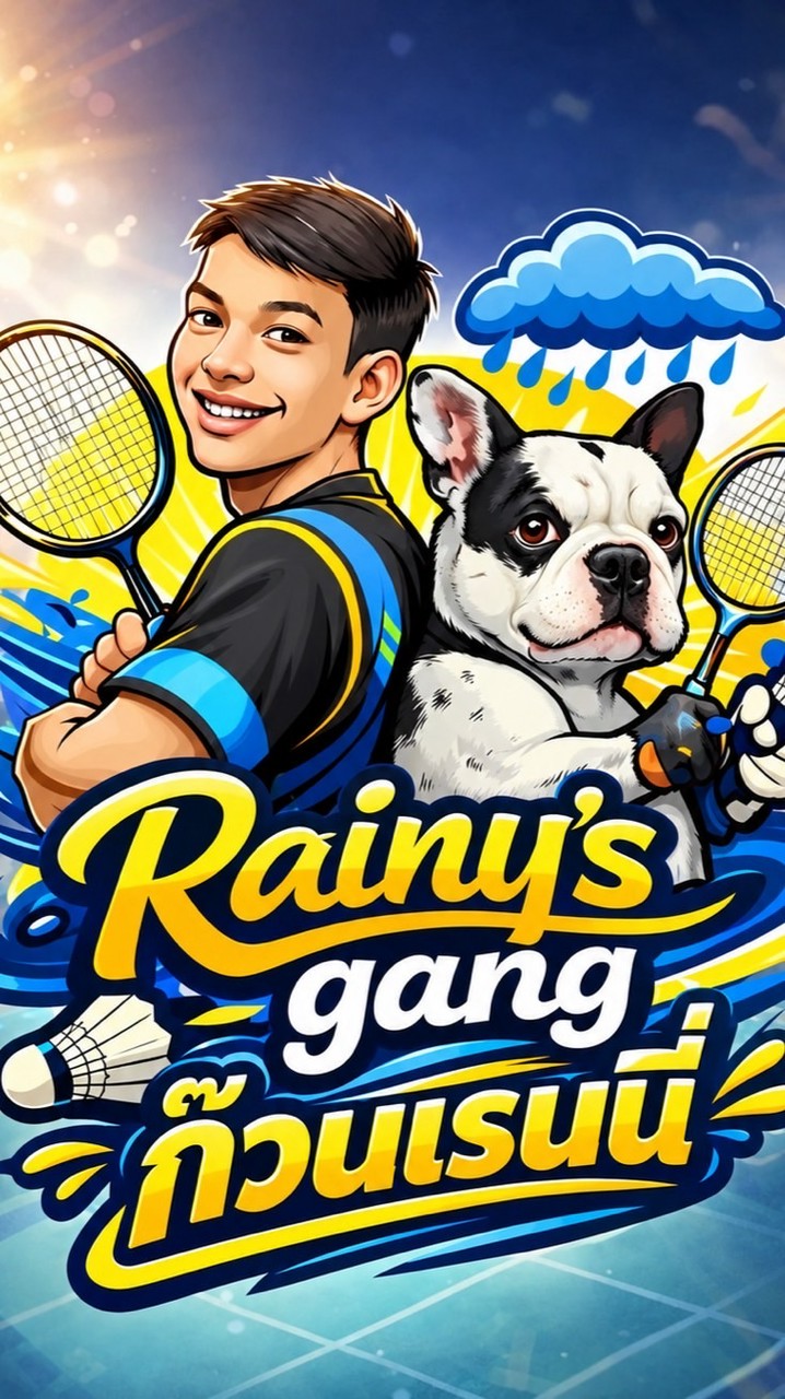 ก๊วนเรนนี่ (Rainy's gang)