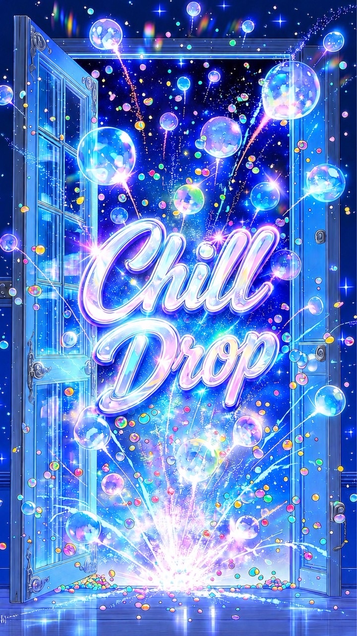 Chill🍀𓈒𓏸Drop🍬