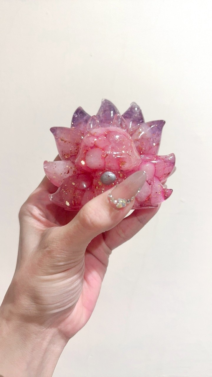 ꧁魔法糖꧂༺創意滴膠