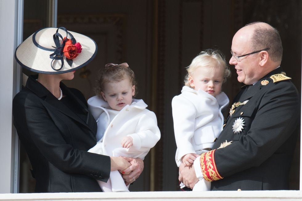 モナコ王室の小さなアイドル 双子のジャック公子 ガブリエラ公女のベストモーメント