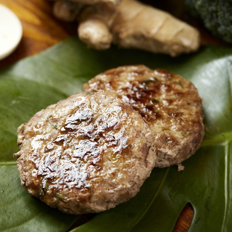 【夯家無添加驚豔】牛肉漢堡排 漢堡排界的Herms 整塊紐澳牛的肩胛里肌切製 100%零添加|無化學調味 美味與健康並重|零負擔