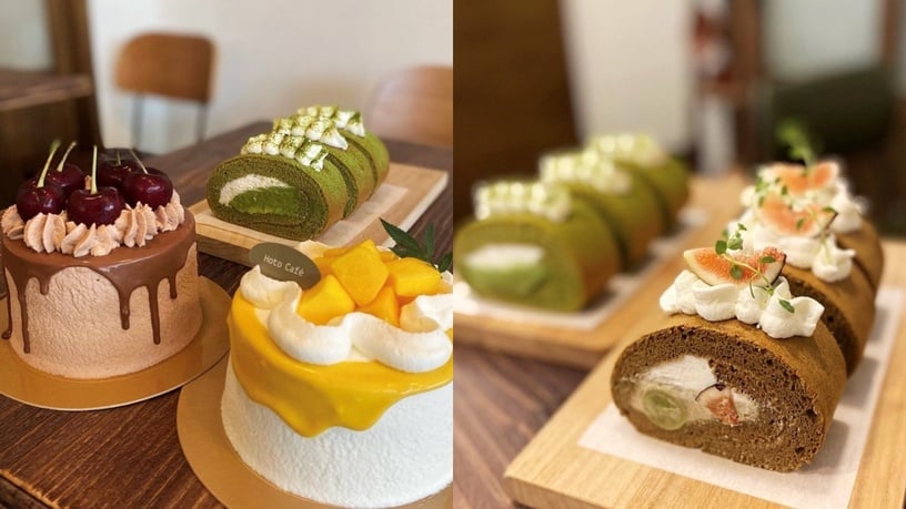 台北「中山區不限時咖啡廳」推薦1：Hoto cafe