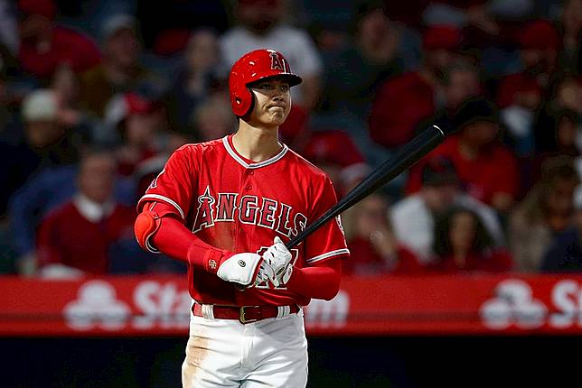 大谷連3戰開轟連對手都驚艷