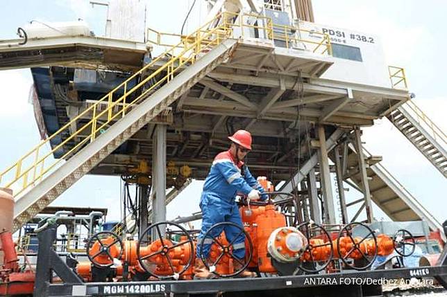 Jaga Keandalan Offshore Pertamina Ep Ciptakan Alat Pencegah Marine Growth Kontan Co Id Line Today