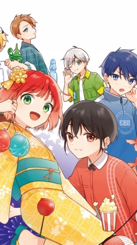 時間割男子推し集まれ〜！