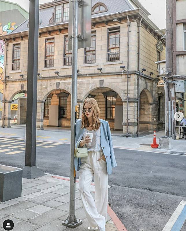 （圖片來源／IG @samanthalin__）