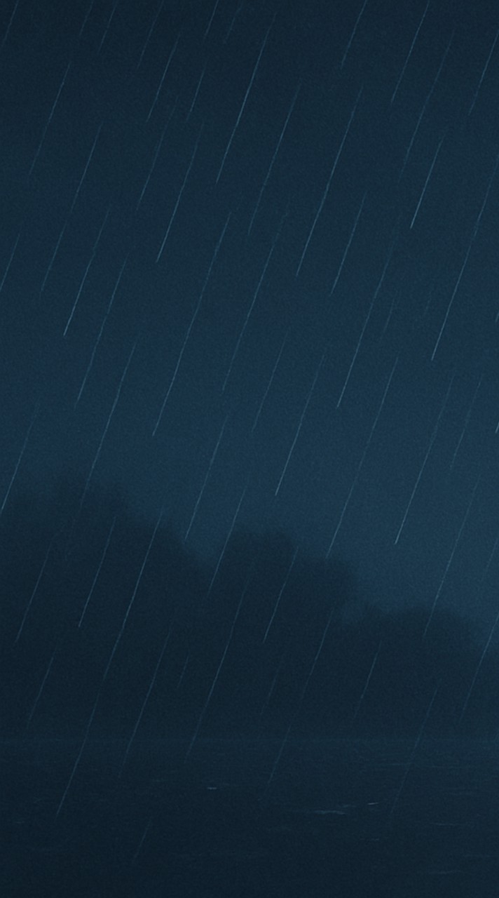飄流星之方舟 - 雨夜