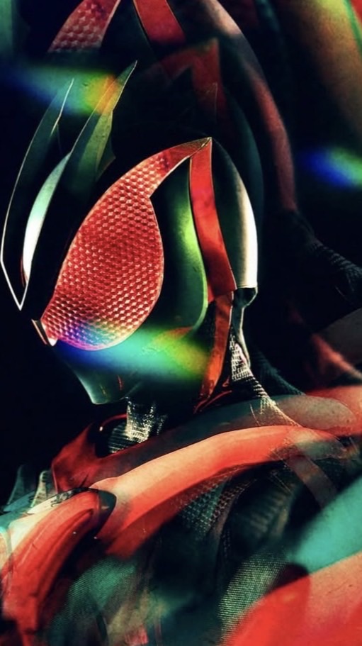 仮面ライダーオタクの集まり✨