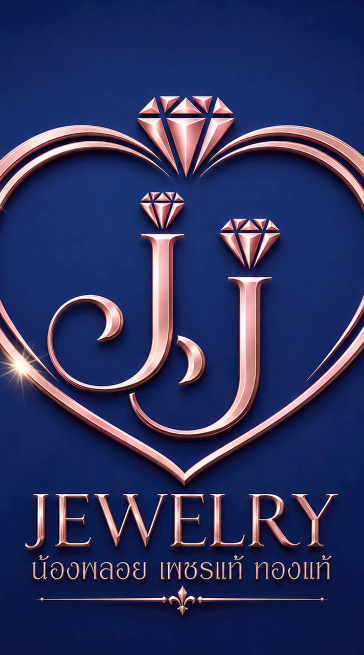 JJ Jewelry น้องพลอย เพชรแท้ ทองแท้