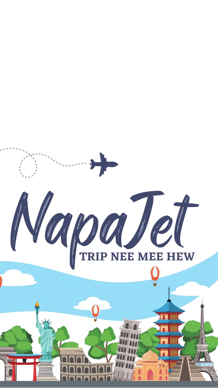 #NapaJetTripNeeMeeHew
