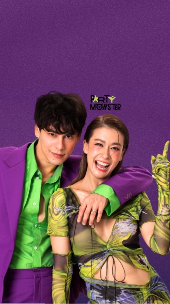 Affiliate Party Monster
