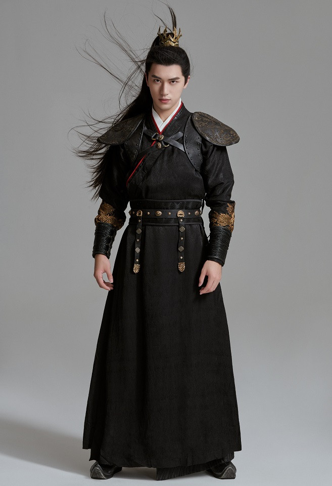 待播陸劇的90後CP組4：古力娜扎、許魏洲《大唐明月》