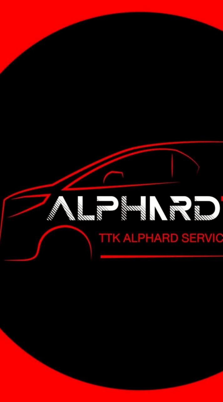 งานขับรถสแปร์ alphard ttk
