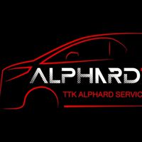 งานขับรถสแปร์ alphard ttk