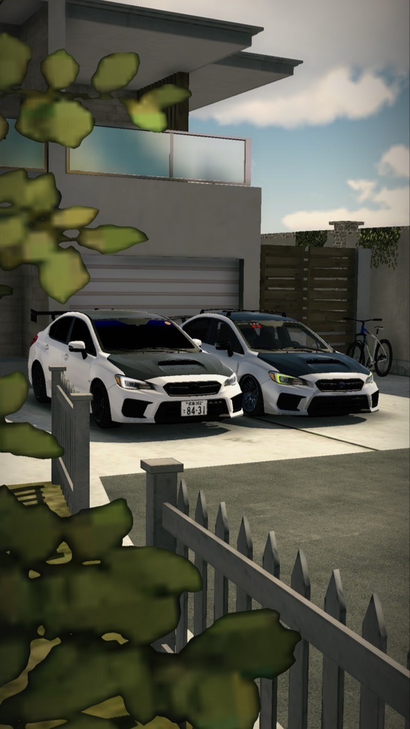 カーパーキング　マネー・コイン車配布＆雑談＆車両売買