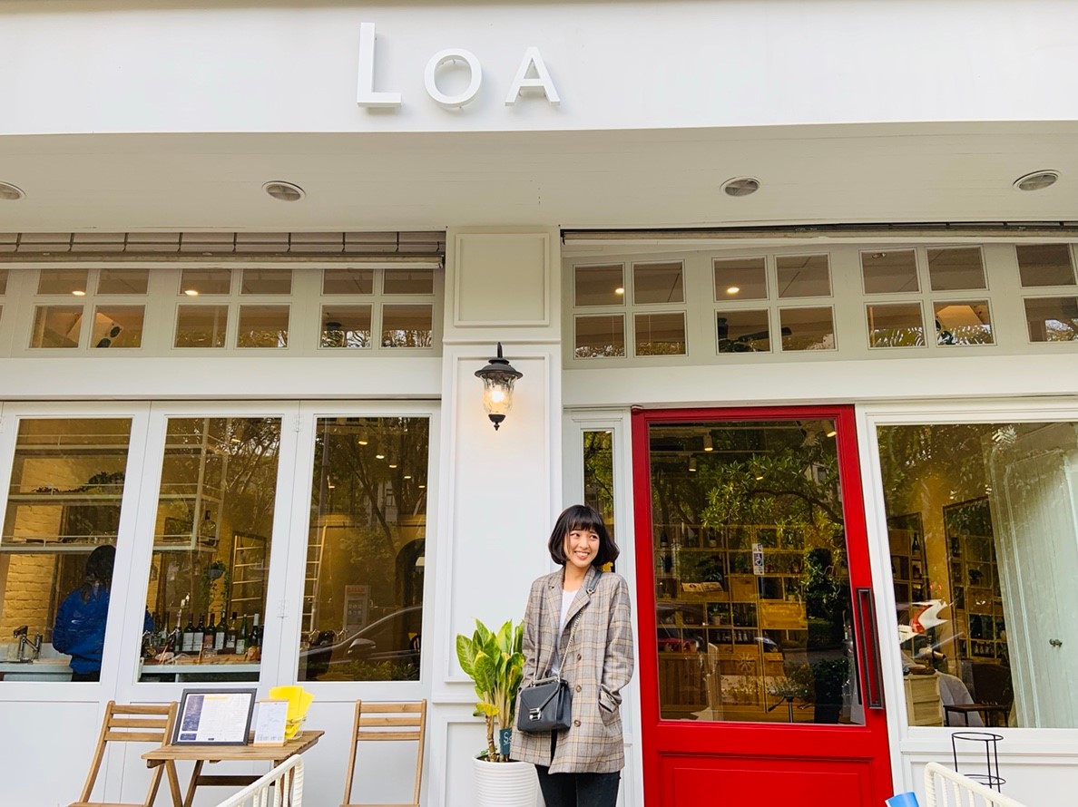 LOA By Hootalinqua美髮