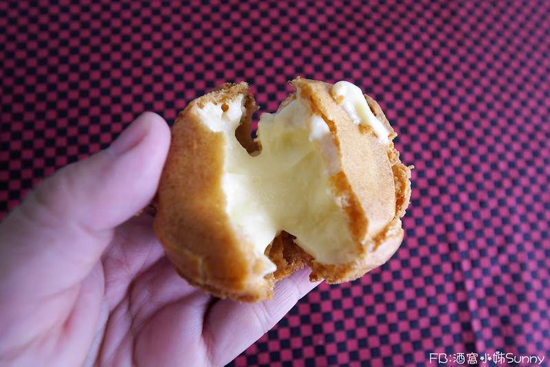 嘉義美食x嘉義甜點x團購美食x太保隱藏版甜點x尚一豆烘焙坊/乳酪球/芒果巴黎/芒果冰心/波霸蛋塔/人氣泡芙/泡芙餅乾