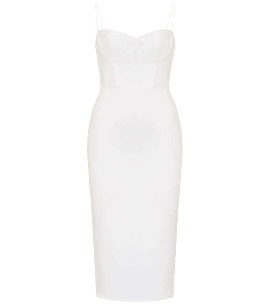 All eyes will be on you in the sensual Lee slip dress from eveningwear expert Alex Perry.