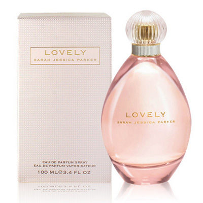 Sarah Jessica Parker 慾望城市Lovely女性淡香精 100ml