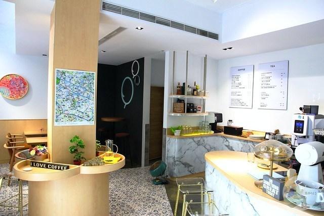 VIVRE CAFE 琲癮咖啡環境