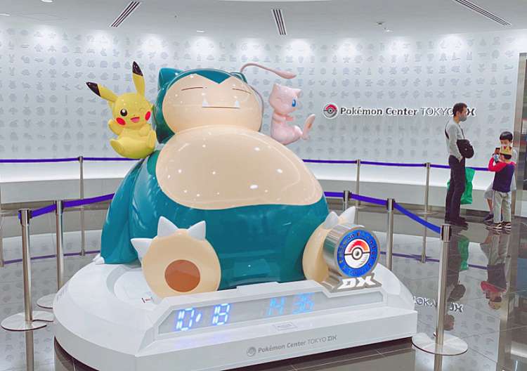 ポケモンセンター トウキョーdx ポケモンセンタートウキョーディーエックス 日本橋 日本橋駅 ホビー用品 By Line Place