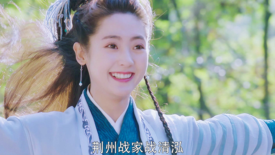 八月定檔陸劇6：于朦朧、邢菲《明月曾照江東寒》