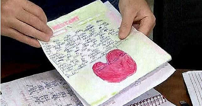 11歲女童活活被餓死！「300頁日記」紀錄父母虐待過程