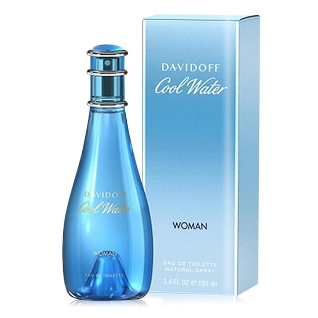 Davidoff 冷泉女性淡香水(100ml)