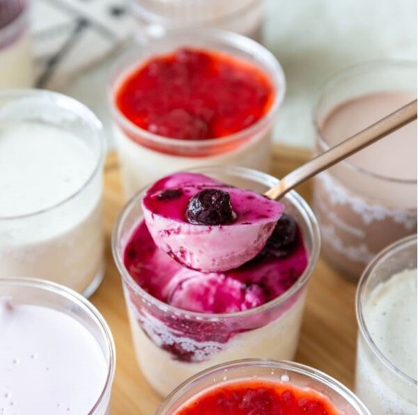 濃醇香奶酪經典口味推薦4. 生酮 輕奶酪