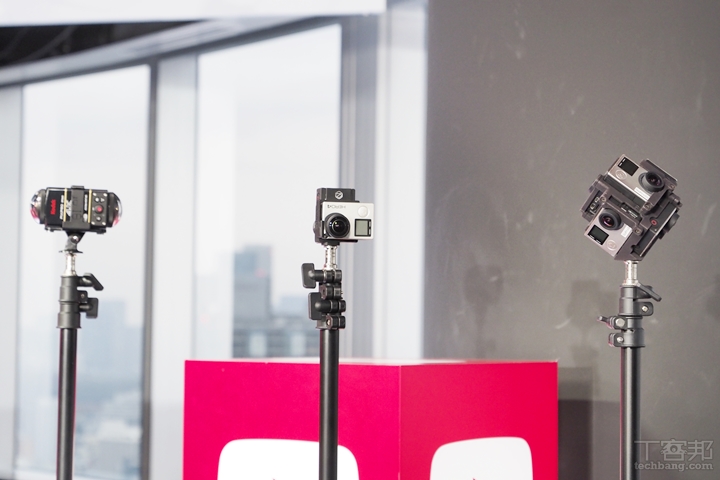 東京 YouTube Space 直擊！YouTuber 可免費在此拍片、有 360 相機和各式場景可借