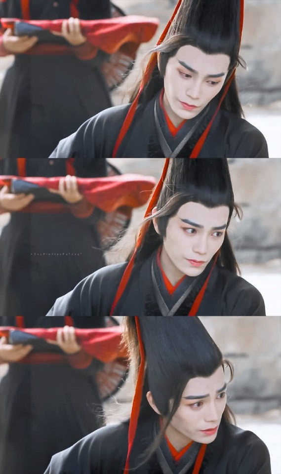 《傳聞中的陳芊芊》演員其它古裝劇1：丁禹兮《新笑傲江湖》