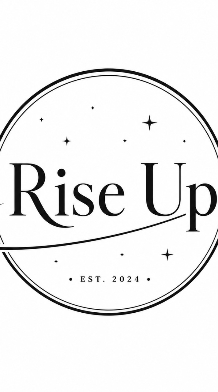 Rise up entertainment 🤍🩷