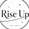 Rise up entertainment 🤍🩷