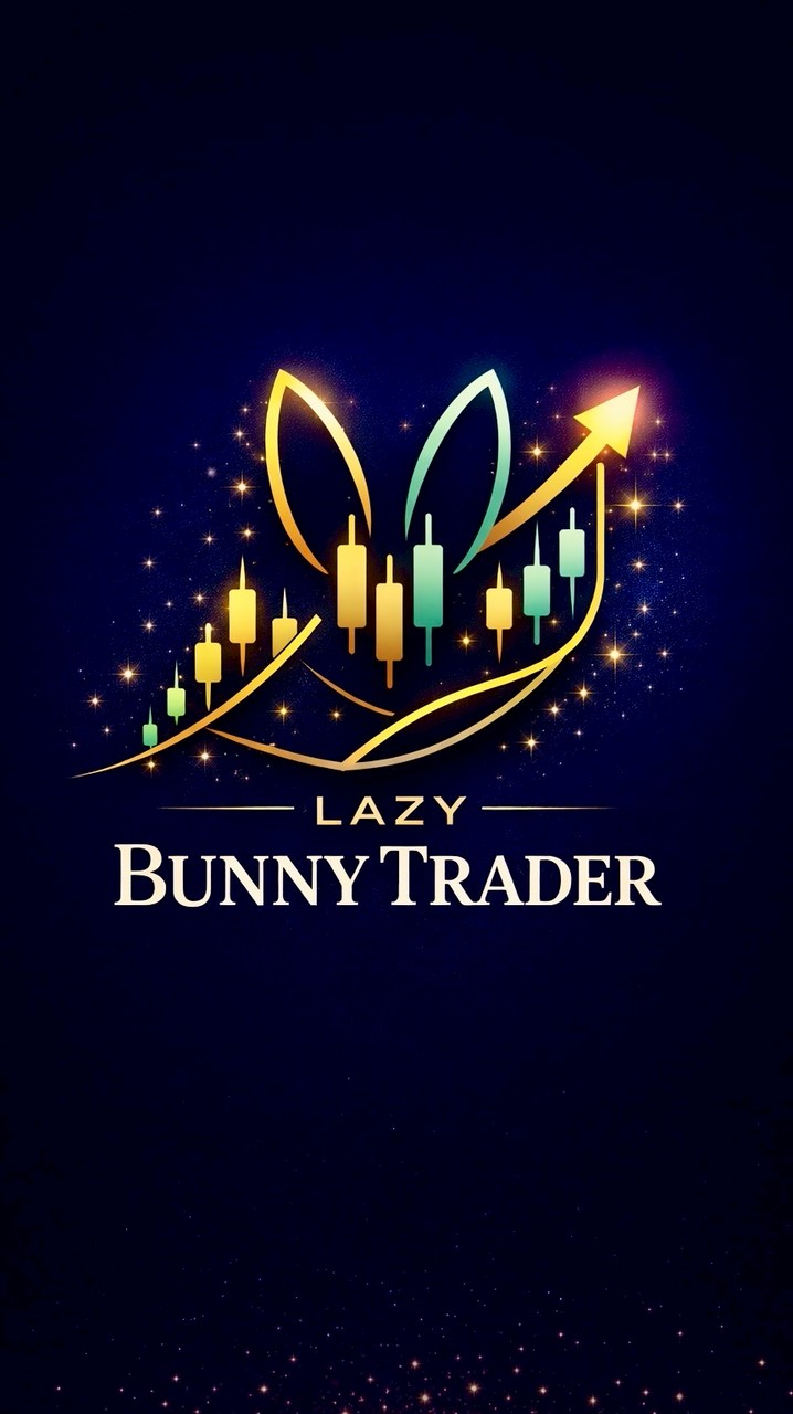 Lazy Bunny Trader🐰✨