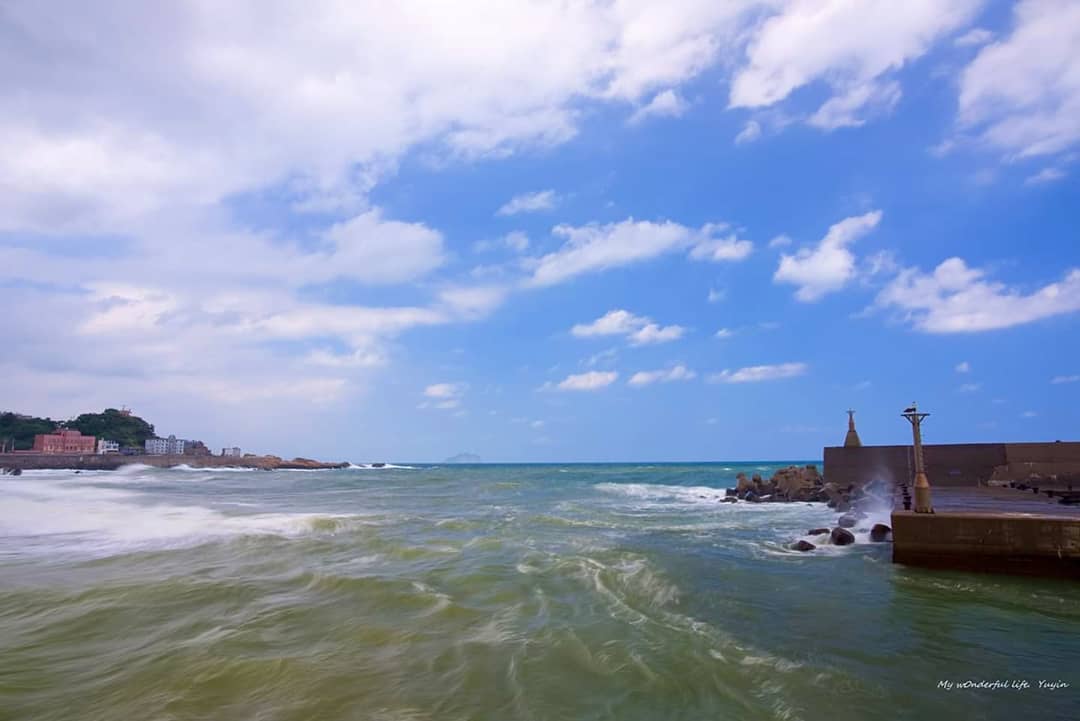 水湳洞漁港 @yuyin Xiang