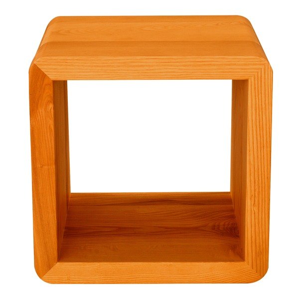 / 商品說明及故事 / Cabinets 型號 WMUC001R UWOOD北歐造型單格實木櫃【SCANDINAVIAN現代北歐】